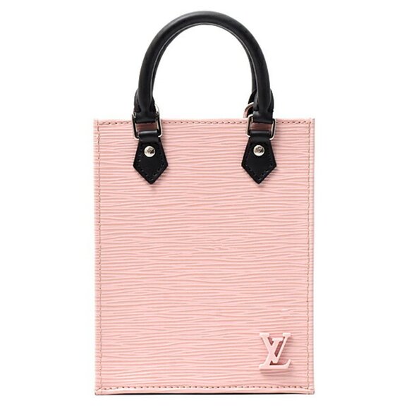 LOUIS VUITTON Pink Shoulder Bag - Picture 1 of 10